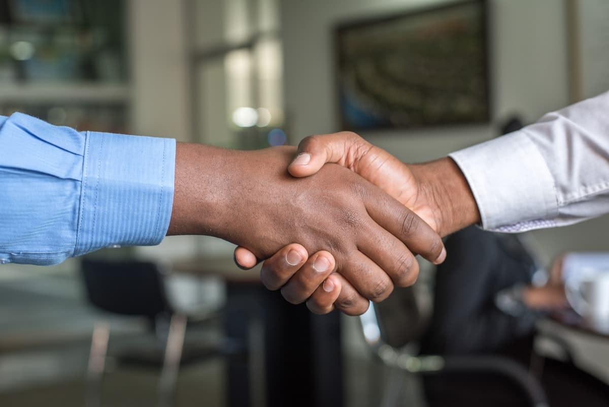 Offer accepted and onboarding begins
