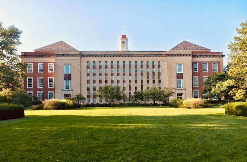 Aurora University campus