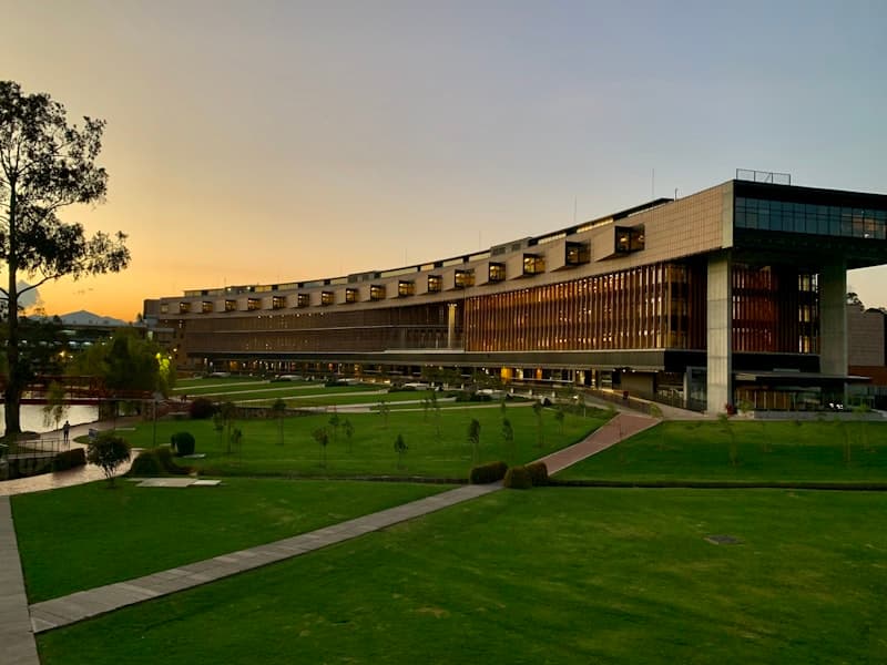 National Louis University campus