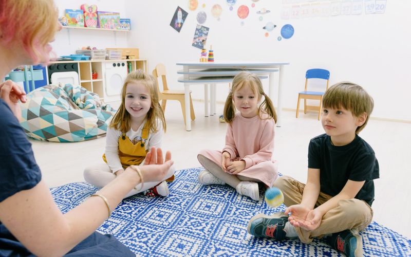 Early Learners Group